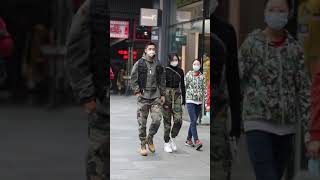 Download lagu Fashion Walking Styles in China tiktok compilation#short#shorts#newtiktok mp3