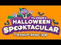 The Counts Halloween Spooktacular Parkwide Music Loop Sesame Place Philadelphia Soundtracks