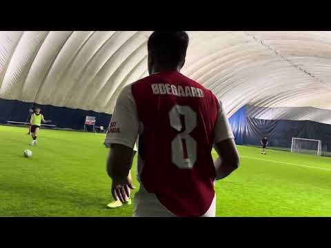 Team KRT - Practice Match 2 #soccer #practice 