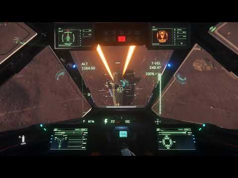 Star Citizen 3.9.1 Gimbal Assist Nerfed