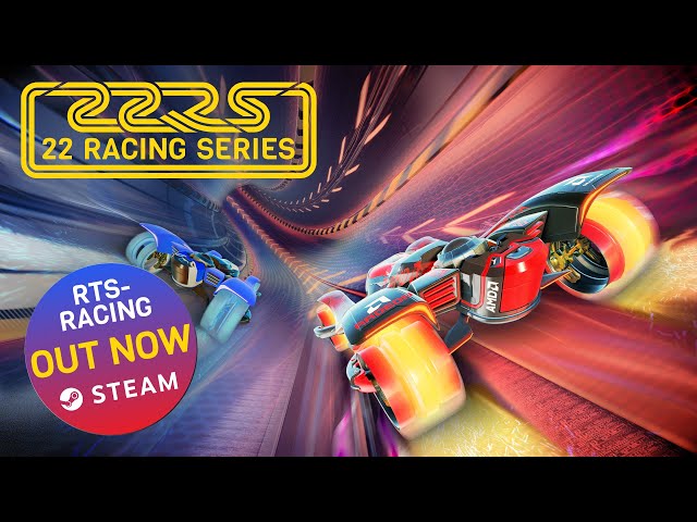 Video - 22 Racing Series (PC)