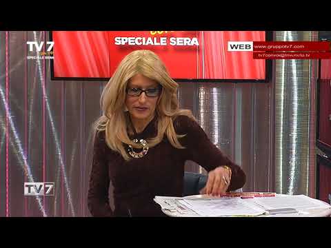 Tv7 con Voi sera del 19/12/2017 -  Chiusure festive (7 di 9)