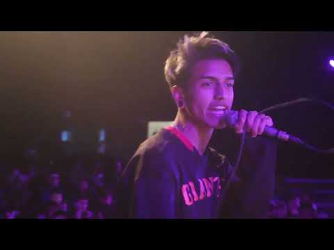 RAKA VS PARKER VS G5 VS ZETA OCTAVOS FECHA 5 - LIGA DE SAN MIGUEL - El Eje De La Rima