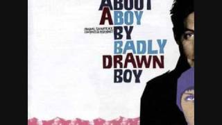 A Minor Incident - Badly Drawn Boy