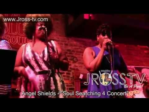 James Ross @ Angel Shields - "Ready or Not" - www.Jross-tv.com (St. Louis)