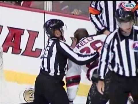 Andrew Yogan vs Dan Kelly