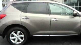 preview picture of video '2009 Nissan Murano Used Cars Mount Vernon IN'