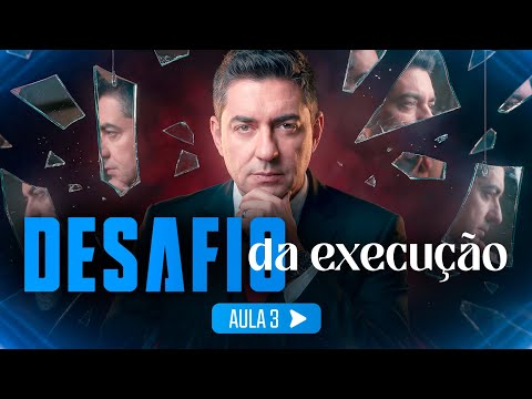 AULA 3 - DESAFIO DA EXECUÇÃO