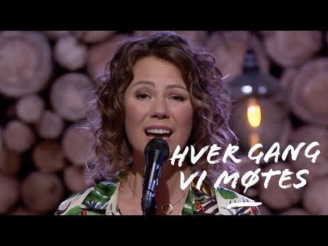 Trine Rein - Danse mot vår (Hver gang vi møtes 2019)