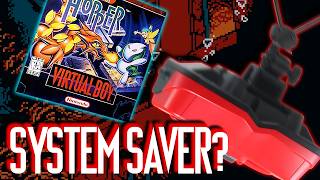 Nintendo Cancelled the Virtual Boy’s Best Game! - Review Discussion