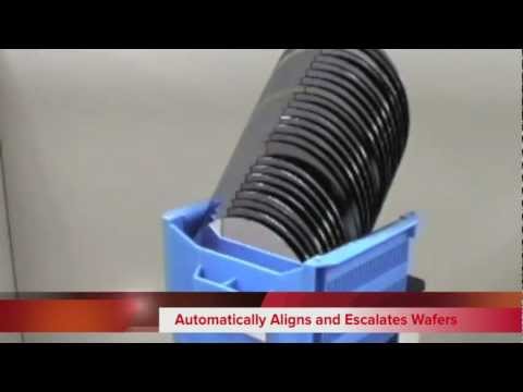 H-Square: AET - 200mm Automatic Aligner-Escalator