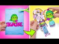So Many Emotions! DIY Blind Bags || Fantastic Makeover