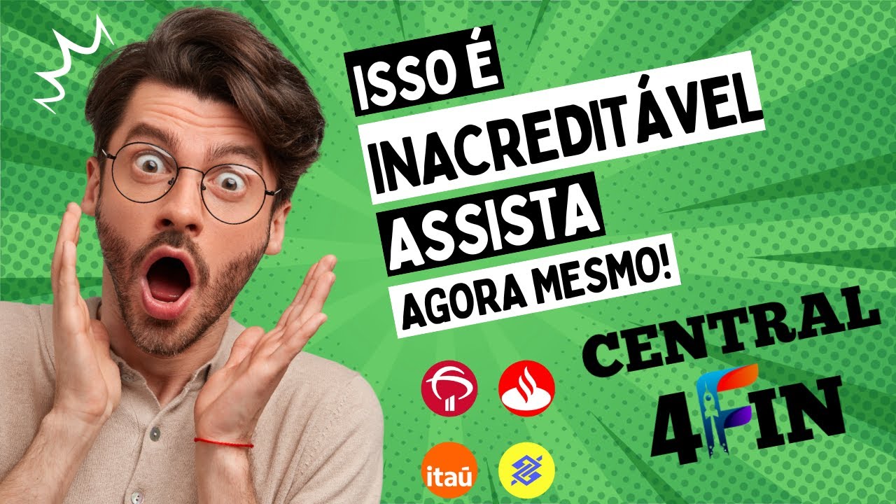 Central 4Fin - Melhor central financeira Totvs Protheus