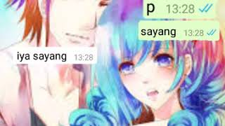 Download lagu Story wa fake cht sedih diselingkuhi pacar mp3