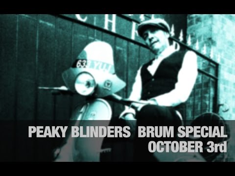 The Prellies' Peaky Blinders Brum Special