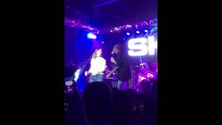 JoJo & Skizzy Mars - Recognize live (At SKEE TV)