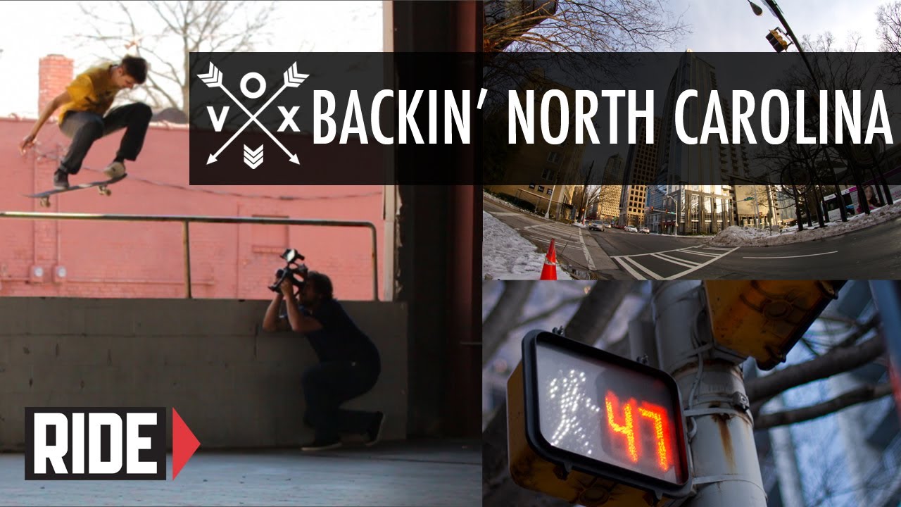Vox: Backin' North Carolina