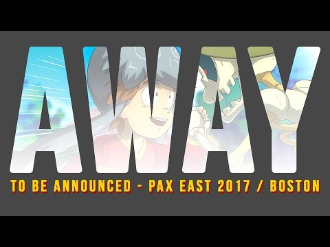 AWAY - Exclusive Teaser Trailer