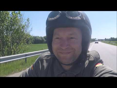 Ausfahrt nach Niendorf und Haffkrug 21.5.2018