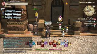 【PS版FF14🌱】まだまだ蒼天！