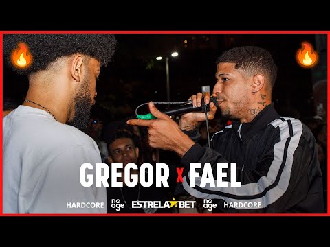 FAEL x GREGOR | 1 FASE | #BDN111