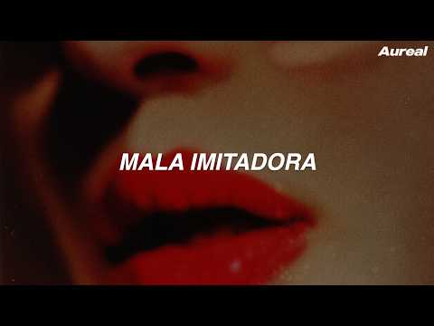 Romeo Santos - Imitadora (Letra/Lyrics)