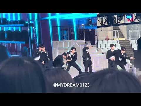 [230909] NCT NATION 오사카 NCTDREAM BOOM 무대