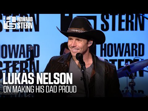 How Old Is Lukas Nelson