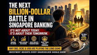 DBS, OCBC & UOB: The Billion-Dollar Battle for Asia’s Next Generation of Wealth