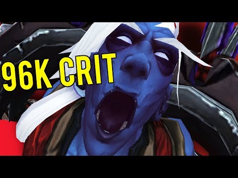 OUTLAW SLAMS OUT DAMAGE! - Outlaw Rogue PvP WoW: Battle For Azeroth (Prepatch)