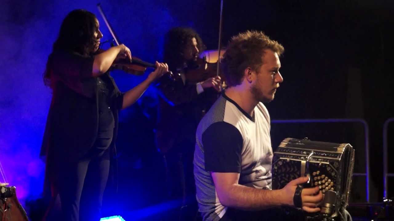 Copenhagen Tangofestival 2013 (12) Sexteto Milonquero