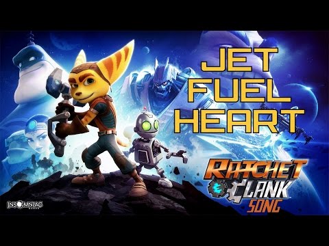 Jet Fuel Heart