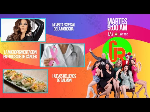 Gente Regia Martes 14 de Octubre 2025 - Televisa Monterrey