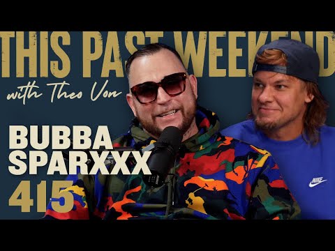 Bubba Sparxxx | This Past Weekend w/ Theo Von #415 video thumbnail