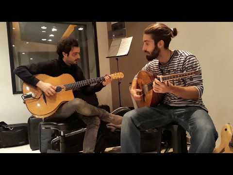Indifference - duo - Manouche Guitar & Oud