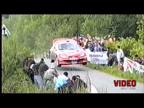 24 Rajd Krakowski 2001