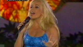 Marta Sanchez - La Belleza (Siempre en Domingo, 1996)