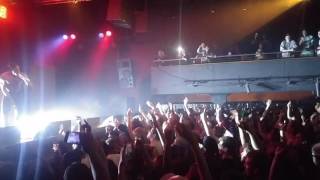 Hopsin - "False Advertisement" Live at the Catalyst Club, 10/7/16