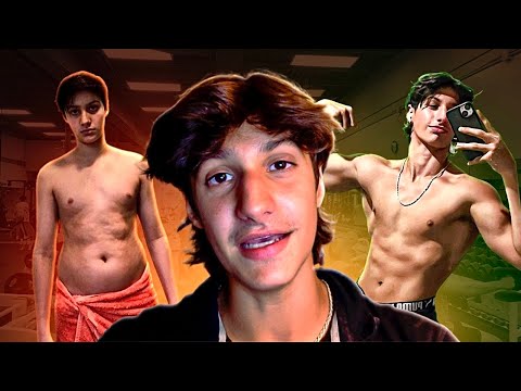 FAKE SKINNY - HOW TO LOSE FAT AND GAIN MASS