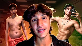 FALSO MAGRO - COMO PERDER GORDURA E GANHAR MASSA