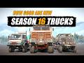 Snowrunner How Good Are Season 16 Trucks 3 New Trucks Tested