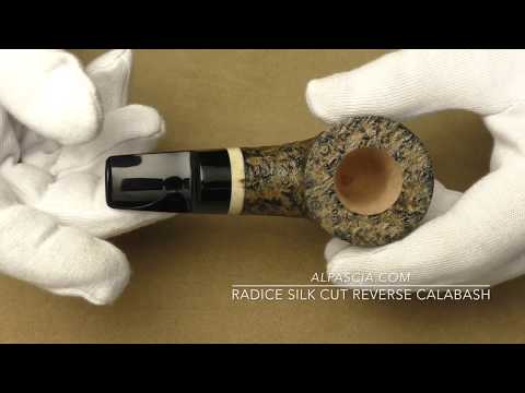 Radice Silk Cut Aero - pipe 727