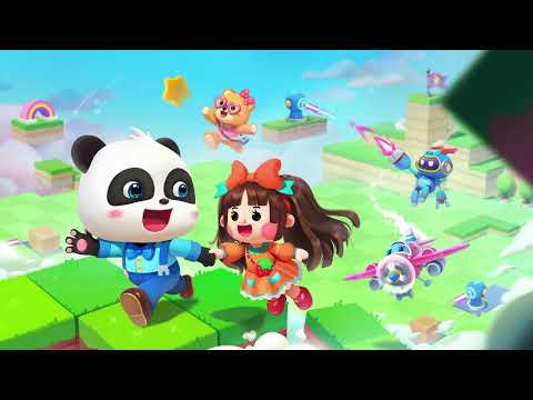 Little Panda's Toy Adventure Video