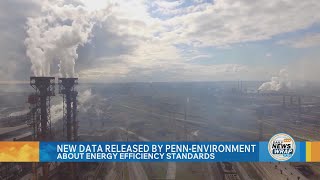 Daily News Wrap: Energy efficiency standards | WTAJ