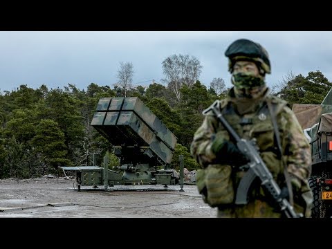 UUSIMAA17 – Pääkaupunkiseudun ilmapuolustus