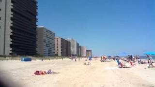 Ocean City Air Show - Jets Flyby