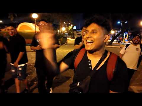 Kruger(vnz) VS Lino(Ecu)