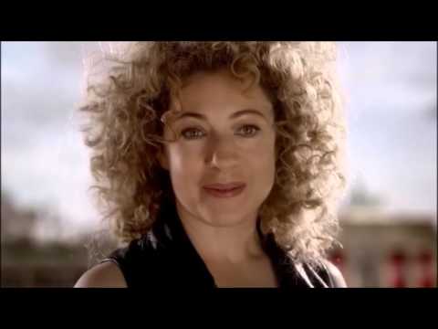 Doctor Who - Let's Kill Hitler - River poisons The Doctor