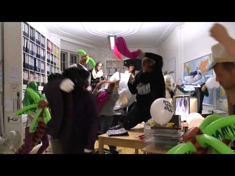 Harlem Shake (Paul van Dyk Office Edition)