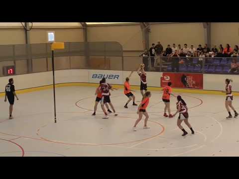 CKC B - Vallpa B (Playoff 3 - TOP B) Lliga Nac. Top B de Korfbal 2017-18